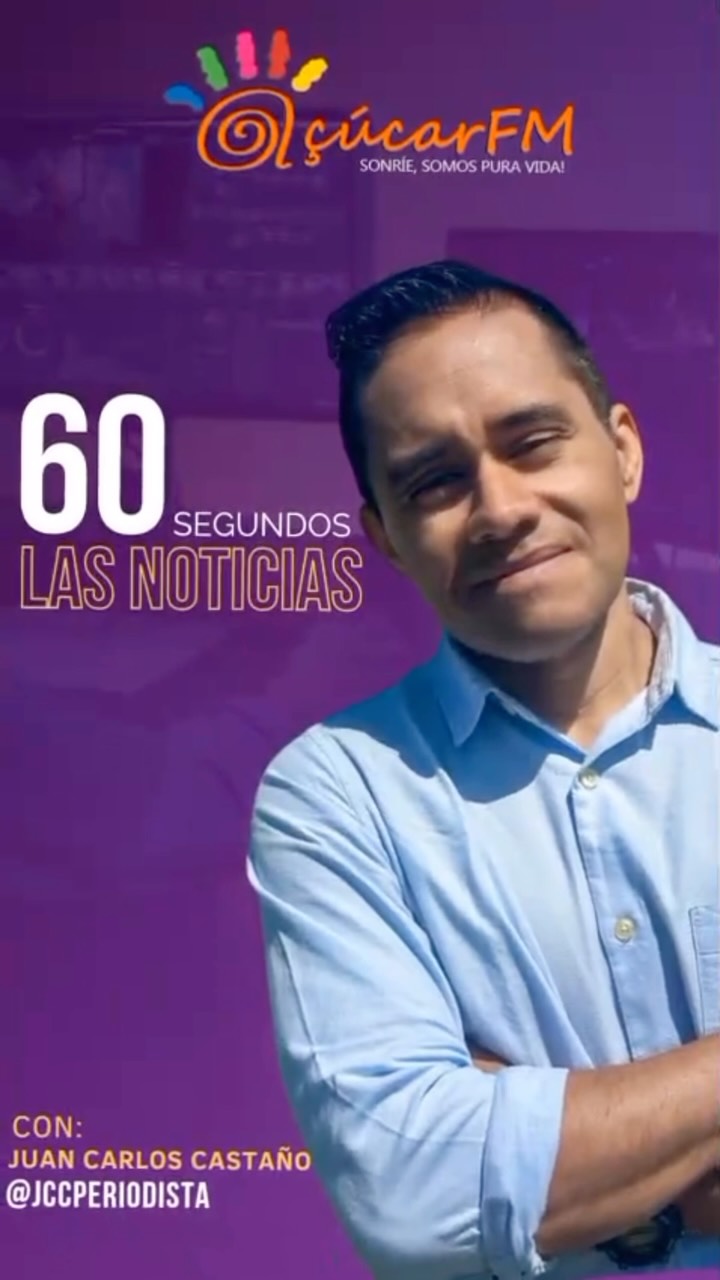 Hoy lunes 13/07🎙️📡 te traemos lo que está pasando AHORA 🇵🇹📰

Soy Juan Carlos Castaño @jccaperiodista 🎧🗣️ y esto es el acontecer noticioso en Portugal en 60 segundos ⏱️⚡

Titulares clave 📰📌, información clara ✅ y noticias al momento 🚨

Todo lo que mueve al país 🇵🇹❤️ en solo un minuto ⏰🚀

¡Comenzamos! 🎬🔊🔥
.
.
.
#AcucarFM 📻 #Noticias 📰 #Portugal 🇵🇹 #Actualidad 🌍 #JuanCarlosCastaño 🎙️ En60Segundos ⏱️ Radio 📡 Información 🔥