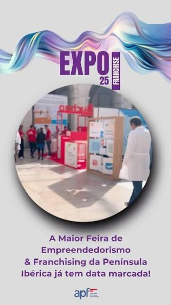🎉 Vem a 28ª Edição da EXPO FRANCHISE!
📅 17 e 18 de outubro de 2025
📍 Pátio da Galé, Lisboa
🚀 É a tua oportunidade de dar o próximo passo!
Se queres empreender, investir ou expandir o teu negócio, este é o evento que não podes perder.
Descobre as melhores marcas de franchising, faz networking e encontra o negócio certo para ti!
🔗 Sabe mais em: www.associacaofranchising.pt
#ExpoFranchise2025 #ÉATuaOportunidade #FranchisingPortugal #Empreendedorismo #Negócios #Investimento #Networking #AssociaçãoDeFranchising #BusinessEvent #LisboaEvents #OportunidadesDeNegócio #FranchisingLife #PortugalEmpreende