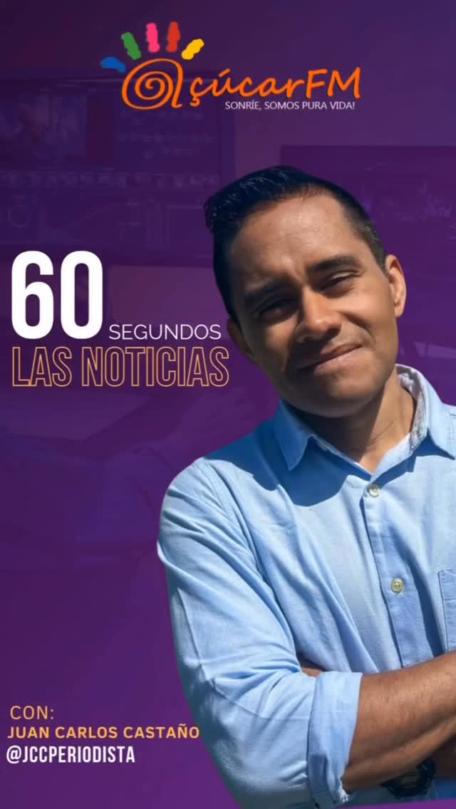 En AcucarFM 🎙️📡 te traemos lo que está pasando AHORA 🇵🇹📰

Soy Juan Carlos Castaño  @jccaperiodista 🎧🗣️ y esto es el acontecer noticioso en Portugal en 60 segundos ⏱️⚡

Titulares clave 📰📌, información clara ✅ y noticias al momento 🚨

Todo lo que mueve al país 🇵🇹❤️ en solo un minuto ⏰🚀

¡Comenzamos! 🎬🔊🔥
.
.
.
.
#AcucarFM 📻 #Noticias 📰 #Portugal 🇵🇹 #Actualidad 🌍 #JuanCarlosCastaño 🎙️ En60Segundos ⏱️ Radio 📡 Información 🔥