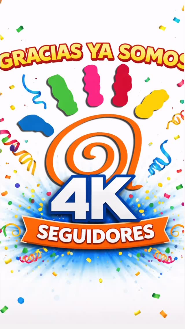 ✨ 4.000 veces / vezes obrigado! ✨ 

ES 🇪🇸 
Hoy celebramos a ustedes 💛 
Ya somos 4.000 seguidores en Açúcar FM y todo esto es gracias a cada persona que nos apoya y forma parte de este camino 🙌 

Seguimos juntos con más música y buena energía 🎶 

PT 🇵🇹 
Hoje celebramos vocês 💛 
Já somos 4.000 seguidores na Açúcar FM e tudo isso é graças a cada pessoa que apoia e faz parte deste caminho 🙌 

Seguimos juntos com mais música e boa energia 🎶 

#AçúcarFM 🍬 #4000Seguidores 🚀 #Gratidão 💛 #seguimosjuntos