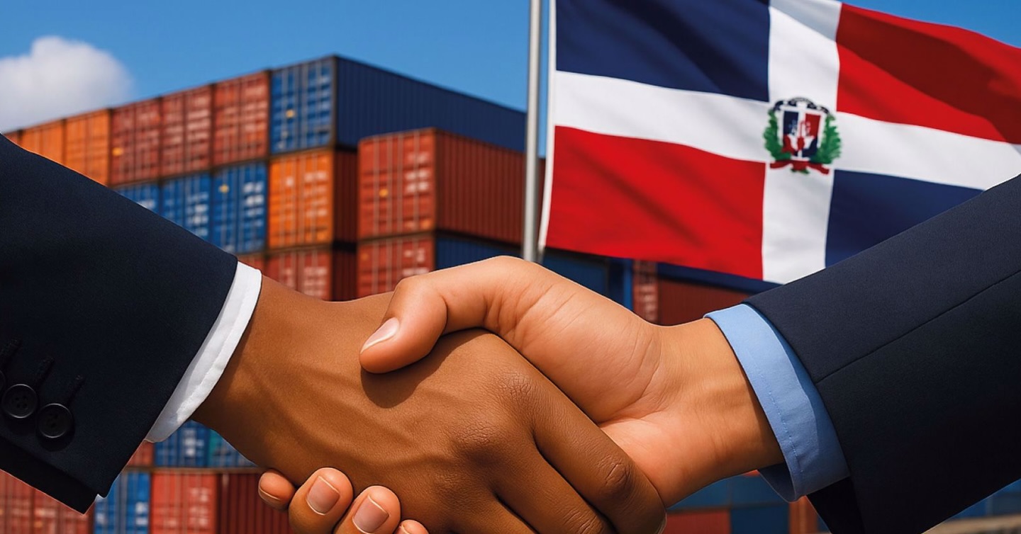 🌍✨ Explora nuevas oportunidades en República Dominicana

📅 11/12/2025 | 15:00-16:00 (online)
✈️ Para empresas portuguesas de tecnología, turismo, energías renovables y agroindustria.

💡 Descubre inversión, Zonas Francas y ventajas estratégicas como puerta a América Latina y Caribe.

🔗 Más info: portugalglobal.pt￼

#NegociosInternacionales #InversiónGlobal #RepúblicaDominicana #OportunidadesDeNegocio #EmpresasPortuguesas #Networking #Webinar #CrecimientoEmpresarial #AméricaLatina #Innovación #Emprendimiento #Exportación #ZonaFranca #Turismo #Tecnología #agroindustria